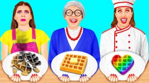 Кулинарный вызов «Я против бабушки» #Простые секретные кухонные лайфхаки и инструменты от BaRaD