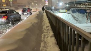 Новый путепровод через МЦД 3 на ул. Репина в городском округе Химки