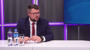 (11.08.2026) гость студии Никита Петров о работе рег.оператора по вывозу ТКО  «Экология-Сервис»