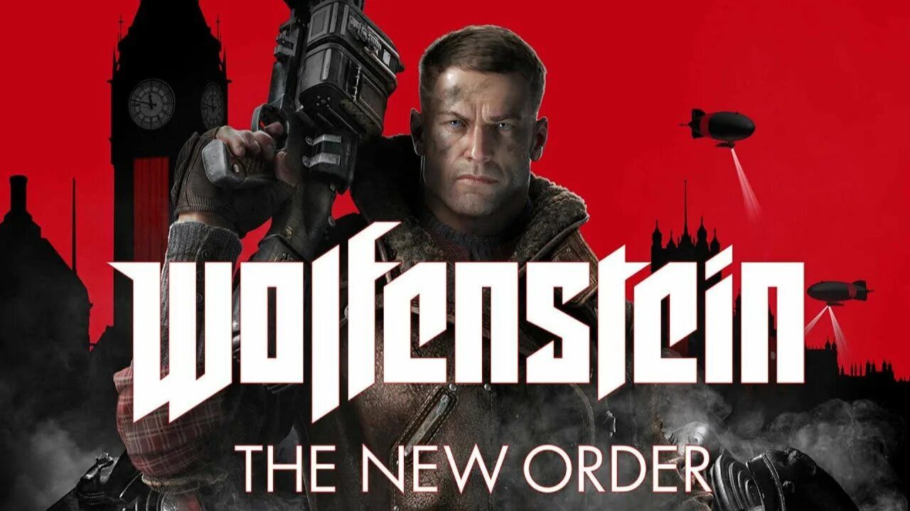 3  Wolfenstein  The New Order