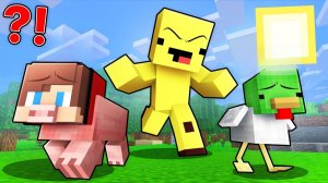 решили поиграть в прятки с мафией! ЧАСТЬ 1 Майнкрафт Minecraft!