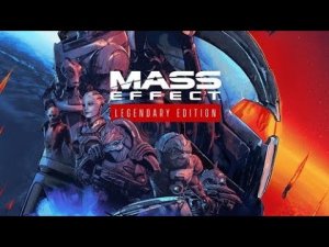 Почему Mass Effect - Legendary Edition называют ШЕДЕВРОМ? Стоит ли играть в 2025 году?
