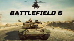 Battlefield 6 - Тяжёлые городские бои - танковые бои - бф6 - прохождение компании - игра бателфилд 6