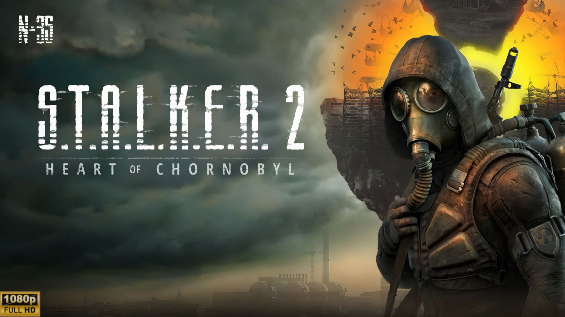 ПУТИ НАЗАД НЕТ!  S.T.A.L.K.E.R. 2 Heart of Chornobyl 35  Прохождение Без Комментариев  FHD