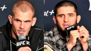 Пресс конференция Махачев vs Гэрри UFC 330