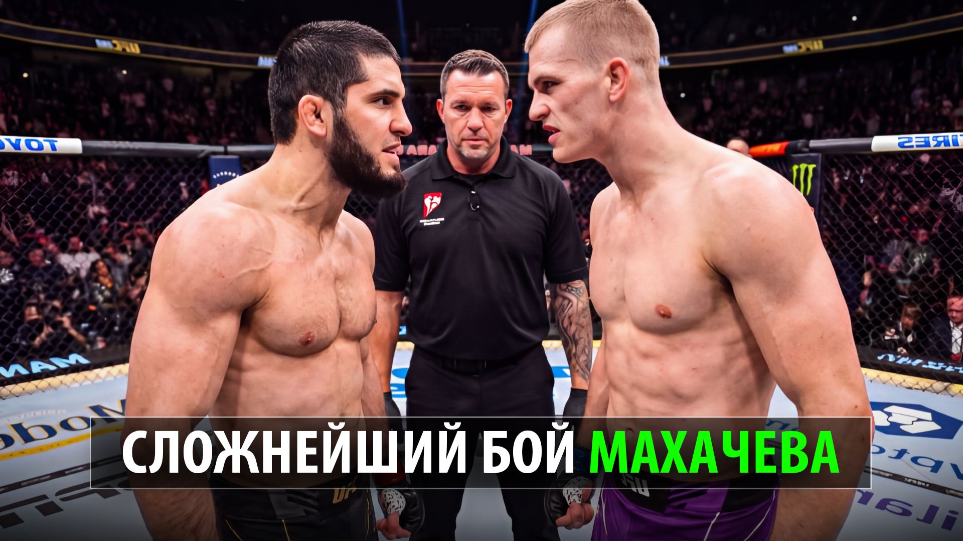 Махачев Доигрался? Бой Ислам Махачев VS Йен Гэрри UFC 330 / Прогноз / Makhachev - Garry