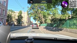 Работа в такси, г. Санкт-Петербург. Смена без украшений