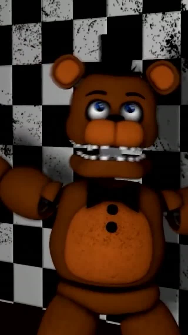 [FNAF SFM] Аниматроники флексят (Dance, dance, dance)