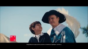MTC Junior - Битва пап (Иван Абрамов, Денис Дорохов) (Россия) (2026)