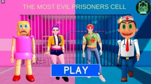 РУМИ ПРОТИВ ДОКТОРА И ЭББИ САДЖА? ОББИ РОБЛОКС #roblox #обби