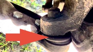 Как проверить шаровую опору за 5 минут #automobile #cars