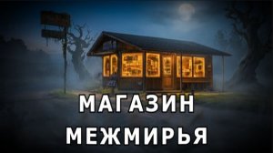 «Магазин на перекрёстке». Мистика.