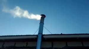СЭНДВИЧ ДЫМОХОД В ПРИСТРОЙКЕ ИЗ ГАЗОБЕТОНАСБОРКА КРЕПЛЕНИЕ