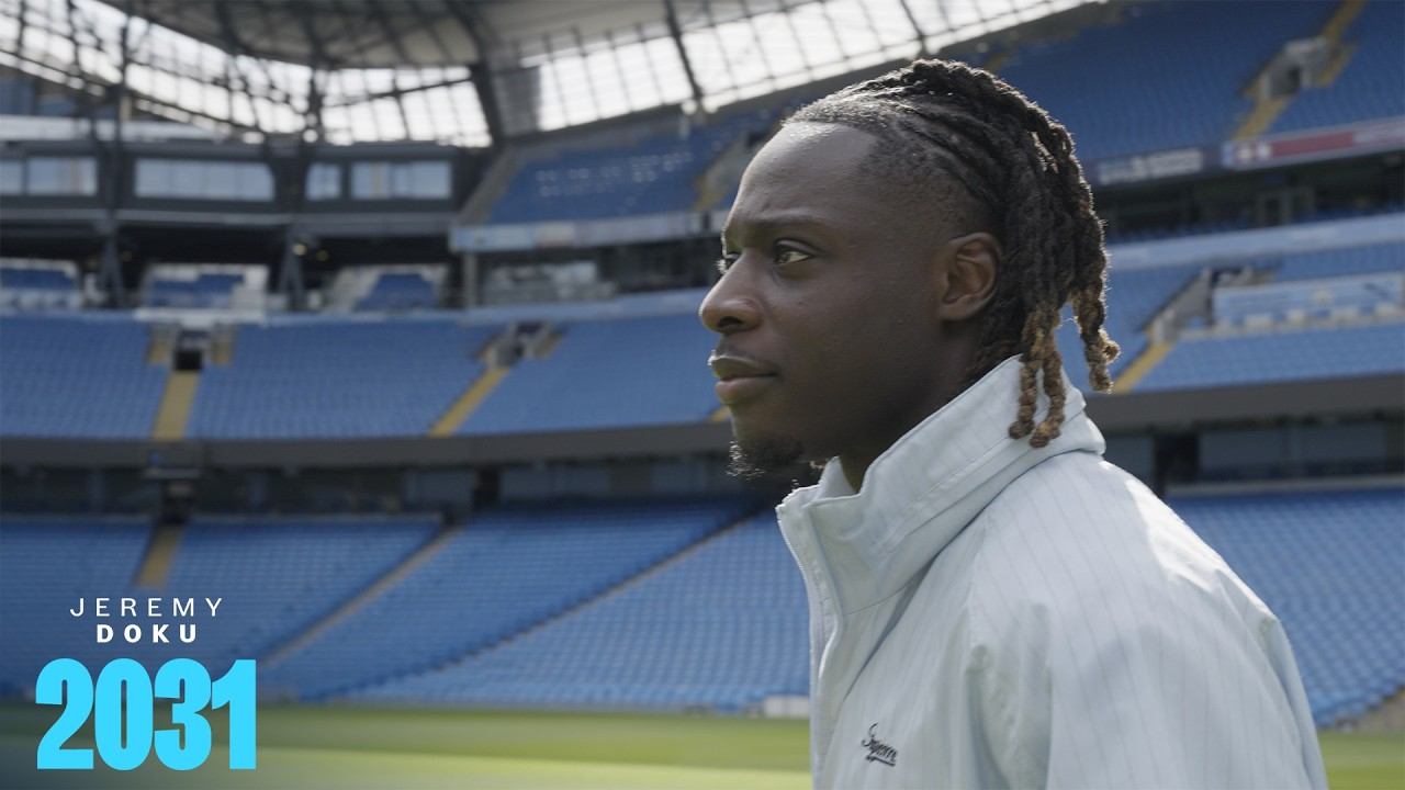 “I’m Still An Unfinished Product” | Jérémy Doku Signs New Contract!