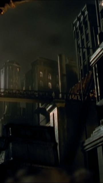 Ulver - Limbo Central From Perdition City (Dark City 1998)