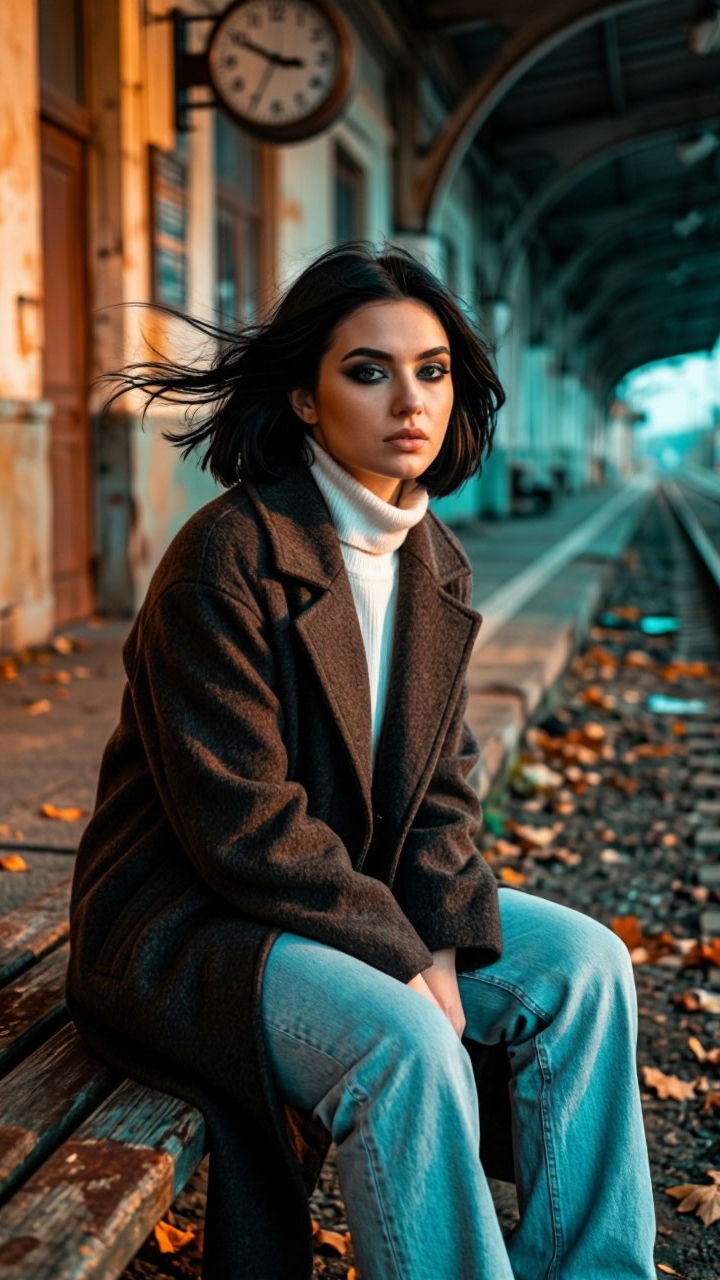 классная песня Погасло сердце 💔 в стиле поп-рок