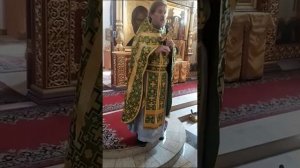 18.07.26.  Обретение честных мощей прп. Сергия Радонежского. Прмцц. вл. кн. Елисаветы и ин. Варвары