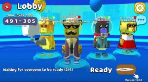 НОВОЕ ОБНОВЛЕНИЕ 13.0.0 ХАРДКОРНЫЙ РЕЖИМ Приключения Супер Медведя/Super Bear Adventure