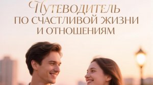 Как обрести счастье в семейных отношениях или найти вторую половинку. #Духовность#Счастье