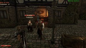 Gothic II Классическая (игра,2002) ► Прохождение #3