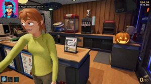 Retro rewind video store simulator- Продаем диски на прокат