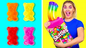 Мы Протестировали Популярные Лайфхаки из TikTok _ Смешные Моменты