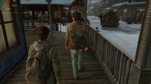 тест игры The Last Of Us 2 на ноутбуке Msi katana gf66 12ue-868xru 2022( i5 12500H/RTX3060 6GB 105W