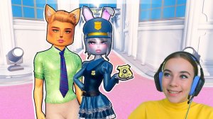 ЗВЕРОПОЛИС 2 в Dress To Impress Roblox