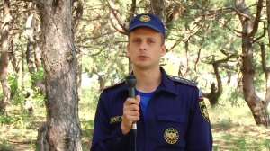 Правила поведения при обнаружении взрывоопасных предметов