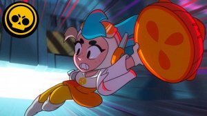 Венди Бравл Старс Анимация Wendy Brawl Stars Animation