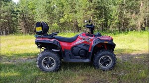 Loncin xwolf 550 почему хвалят ?!?!?!?