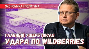 Удары по Wildberries: в чём заключается главный ущерб от этой атаки