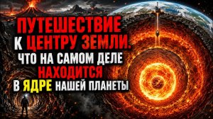 Внутри ядра Земли нашли второе ядро. И ОНО не такое