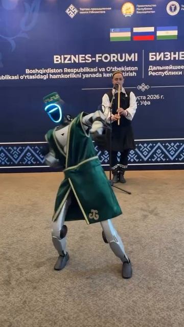 Робот-узбек.
