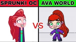 МОЙ СПРУНКИ OC: ЛАЙЛА ДРЭППЕР ИЗ POLLY POCKET В AVATAR WORLD! 💖👗✨