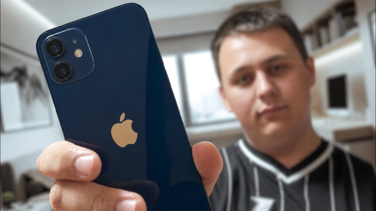 IPhone 12 в 2026 году — так ли он хорош на самом деле?
