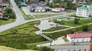 Едем домой из Тобольска в Нижневартовск июль 2026