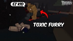 Я УНИЧТОЖИЛ ТОКСИЧНОГО FURRY с Guest 1337.. (Forsaken)