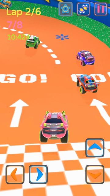 💝🕹️MicroCars новая игра! Качай беслпатно!🍿🧋