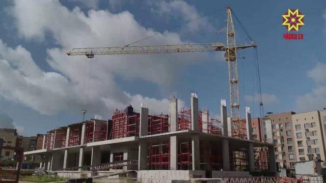 Шупашкар тăрăхĕнче тĕрлĕ объектра юсав ĕçĕсем мĕнле пурнăçаланине тĕрĕслерĕç.