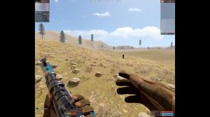 КАК СДЕЛАТЬ 4Х3 БЕЗ ПОТЕРИ КАЧЕСТВА В РАСТ/RUST