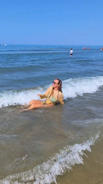 Море умеет делать дни особенными. Этот отдых был лучшим я буду скучать по каждому мгновению анапа