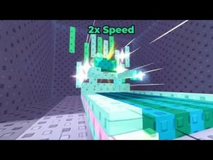 Показал где находятся все кристаллы в игре +1 скорость  побега обезьян #roblox