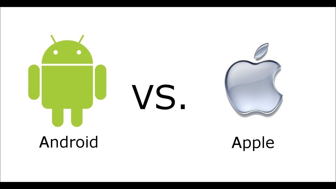 Преимущества IOS над Android'ом
