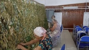 Наши пенсионерские будни...