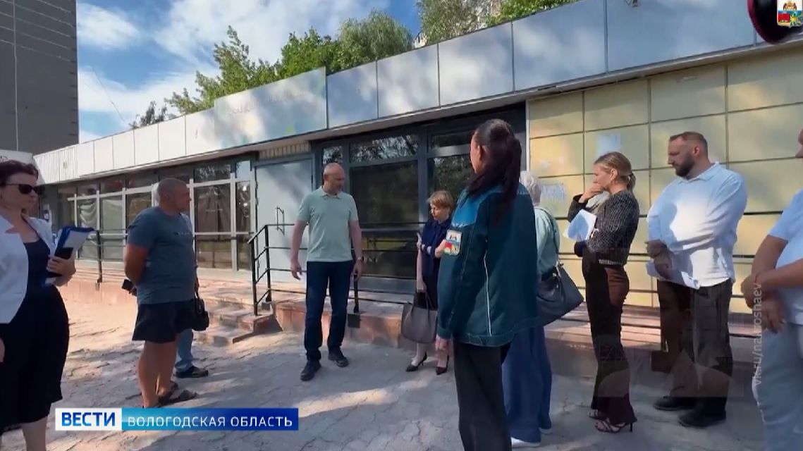 События Череповца: ремонт у Ягорбы, единый стиль, занятие по живописи, концерт в центре