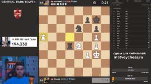 ТИТУЛЬНЫЙ ВТОРНИК! 10000$ ПРИЗОВ!! 11.08.2026 Контроль 5+0. TT-mHr9VXj4ufM