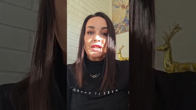 Друзья, после сегодняшнего эфира я записала это видео для тех, кто узнал себя в разговоре о жизни...