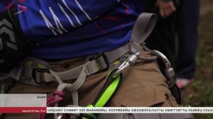 Уæрæсе æмæ Белоруссийы ирвæзынгæнджытæ архайынц альпинистон цæттæгмнæн æмбырды