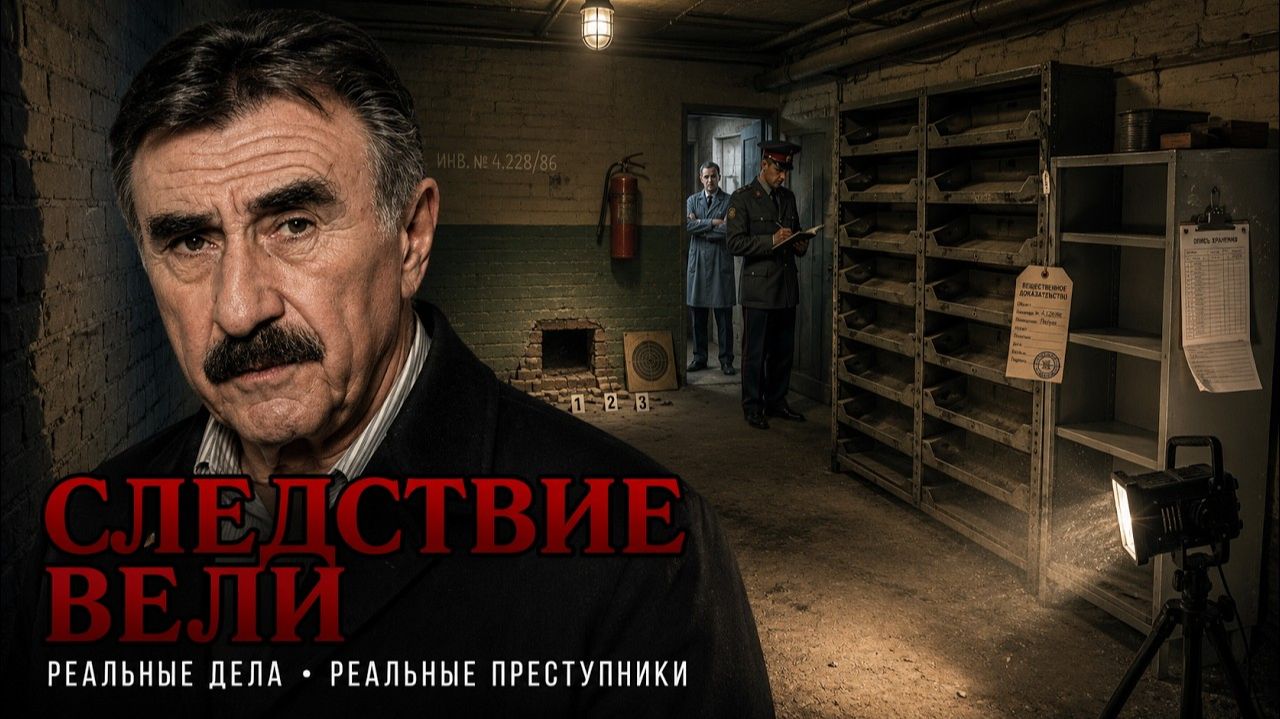 ИСКАЛИ САМЫХ НИЗКИХ. ОН БЫЛ ДВУХМЕТРОВЫМ — Следствие вели, Ижевск, 1991